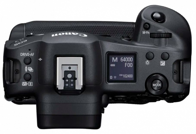 24 Мп и запись видео 6К со скоростью 60 к/с за 6000 долларов. Представлена флагманская беззеркальная камера Canon EOS R3